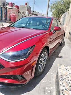 هیوندای سۆناتا